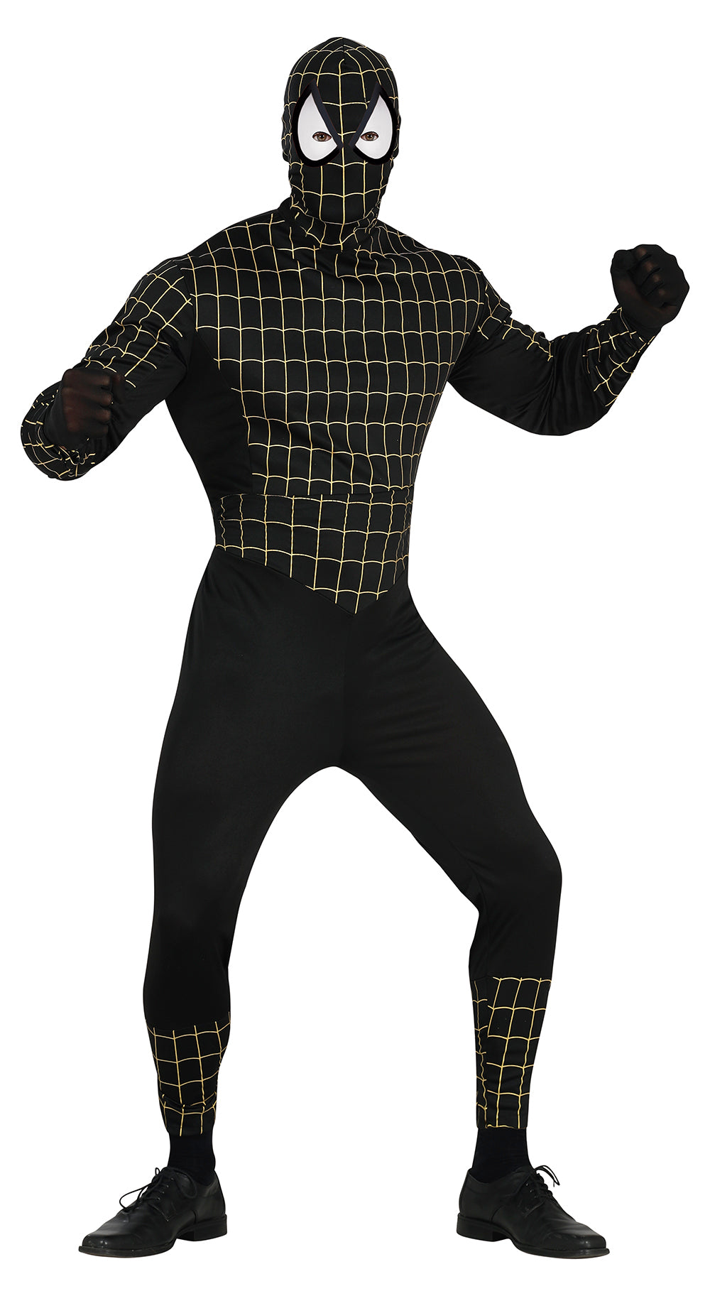 Edderkopheltekostume