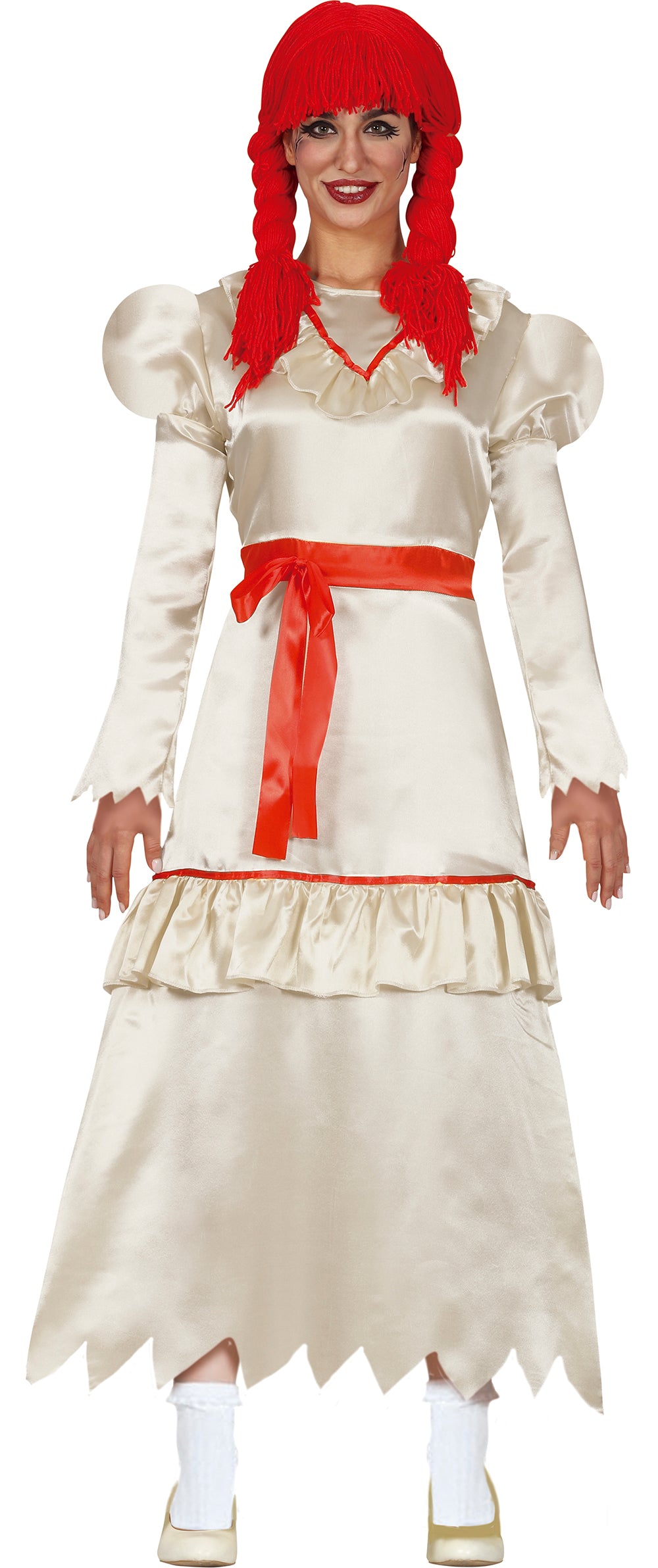 Forbandet dukke, voksenkostume