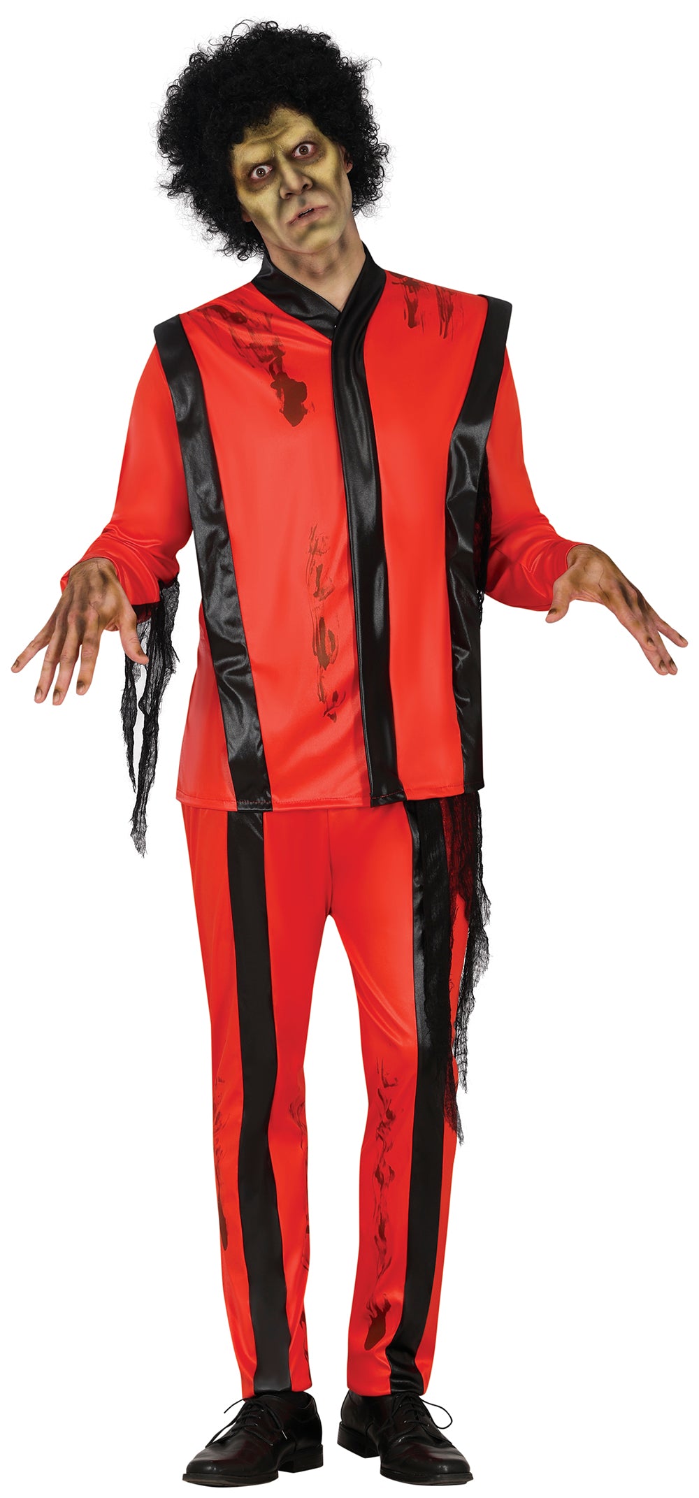 Dansende zombie, kostume til voksne