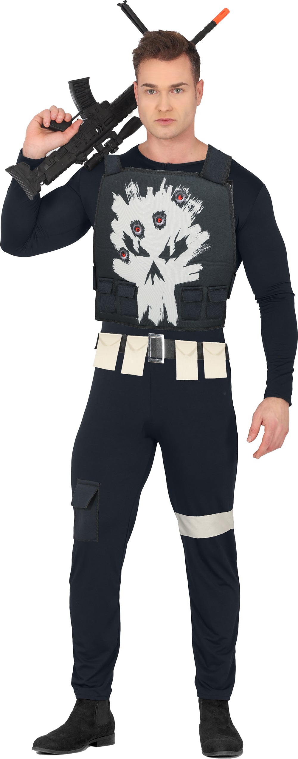 Hævneren, kostume til voksne