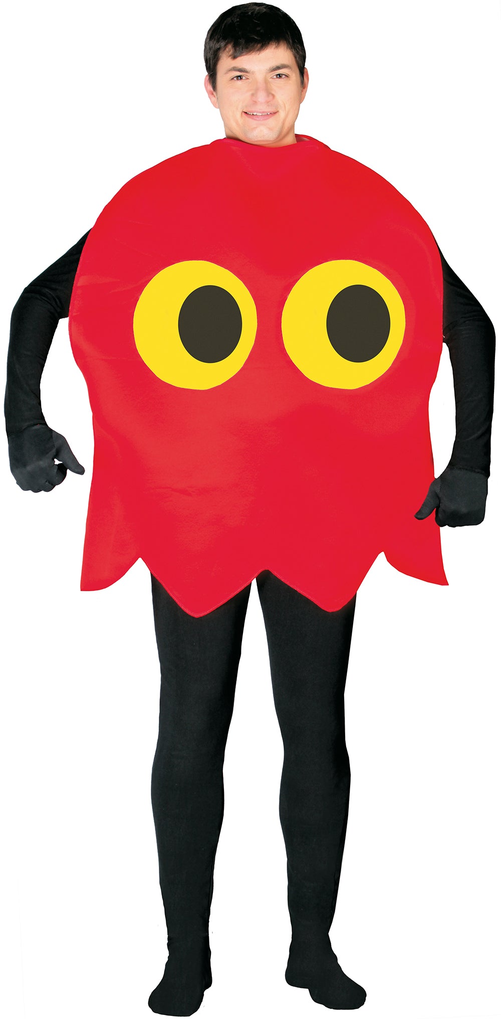 Stort voksen spøgelseskostume