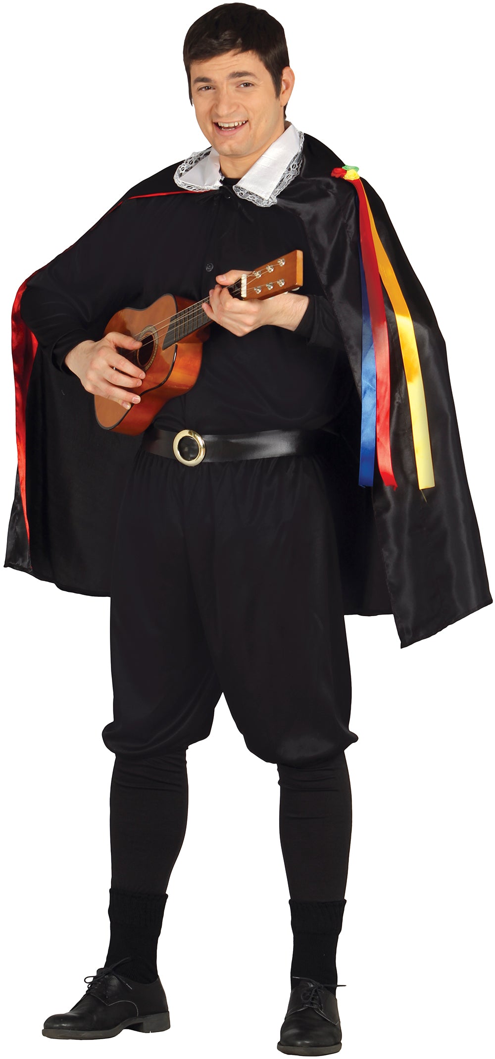 Troubadorkostume