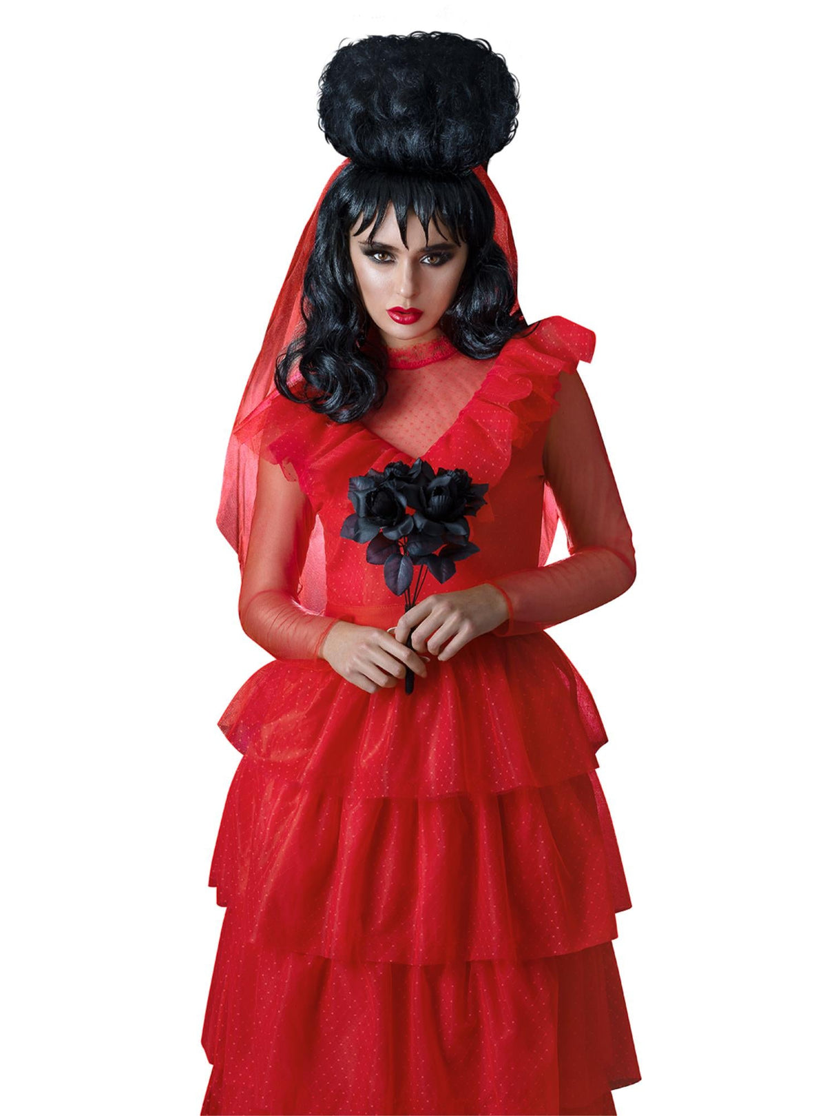 Beetlejuice, Lydia brudekostume