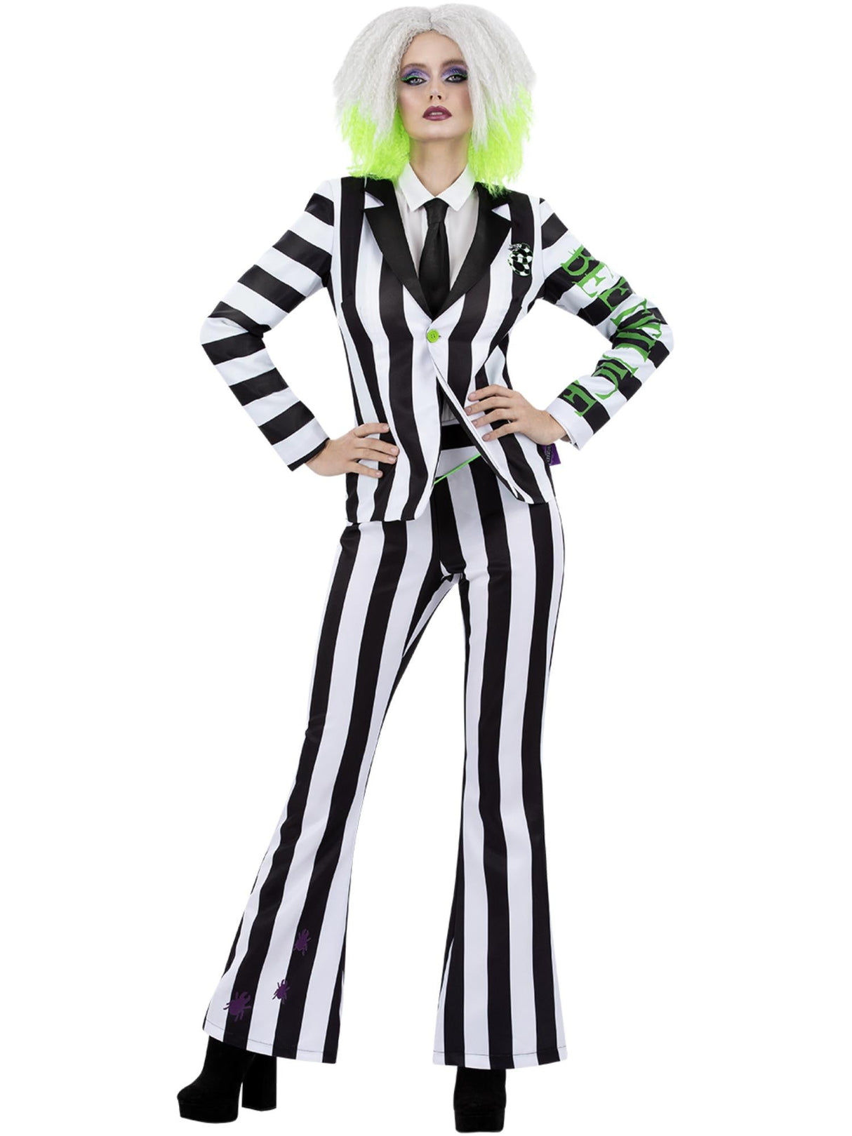 Beetlejuice-kostume