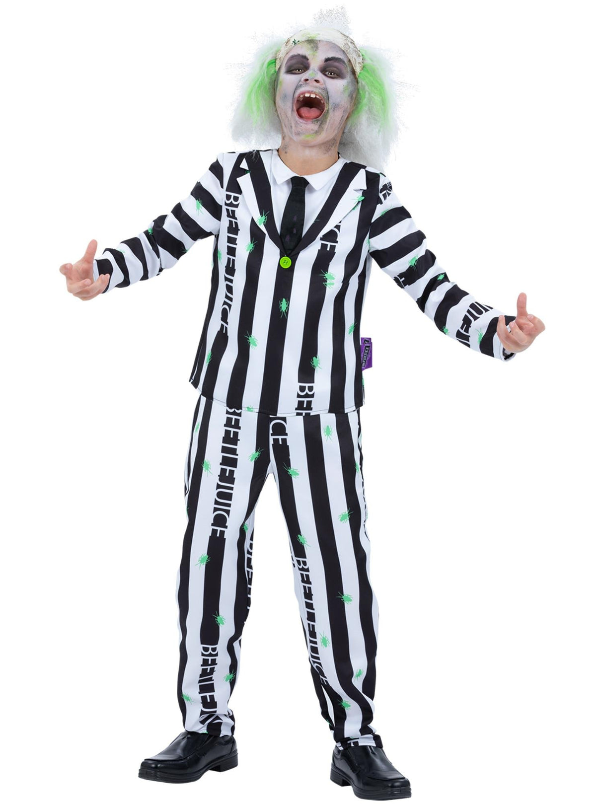 Beetlejuice-kostume