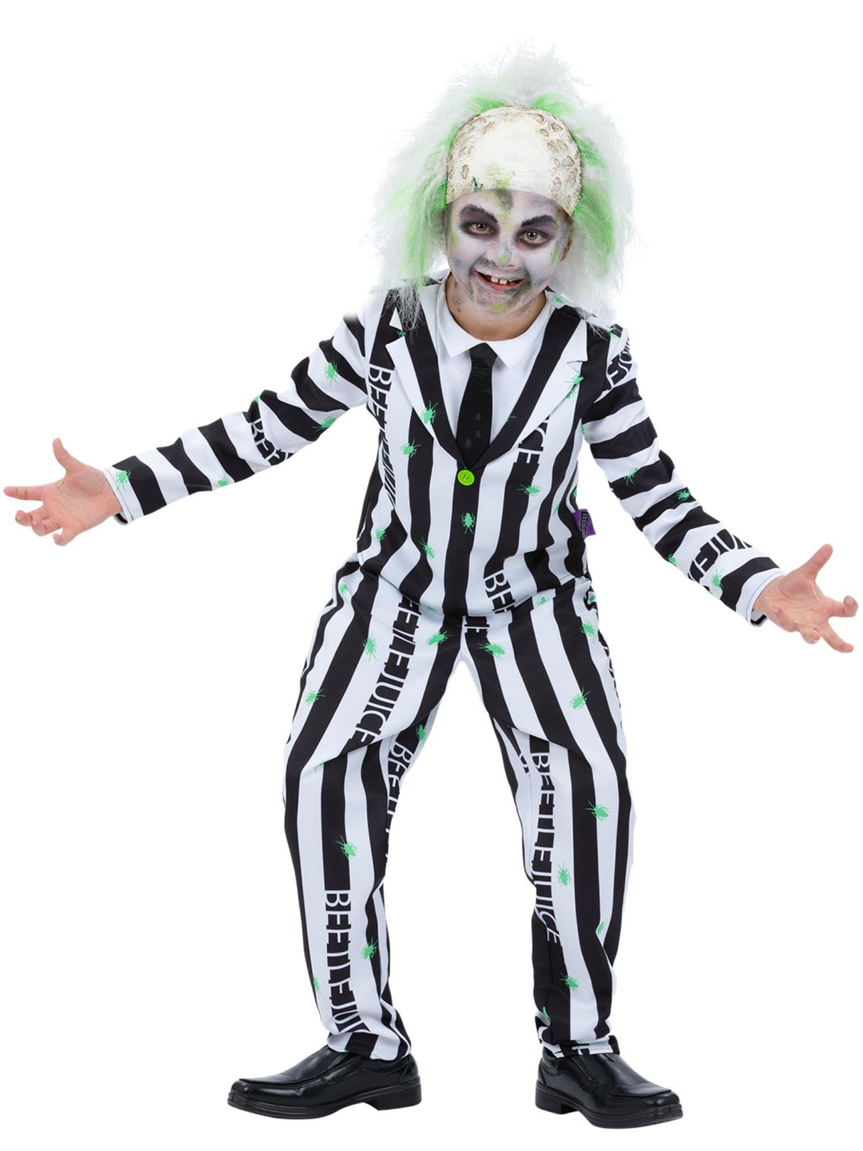 Beetlejuice-kostume