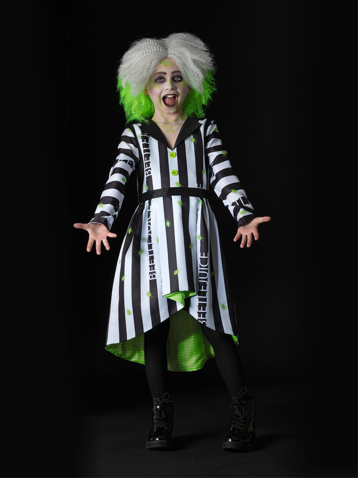 Beetlejuice-kostume