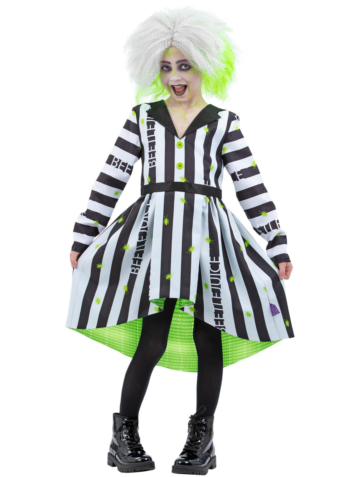 Beetlejuice-kostume
