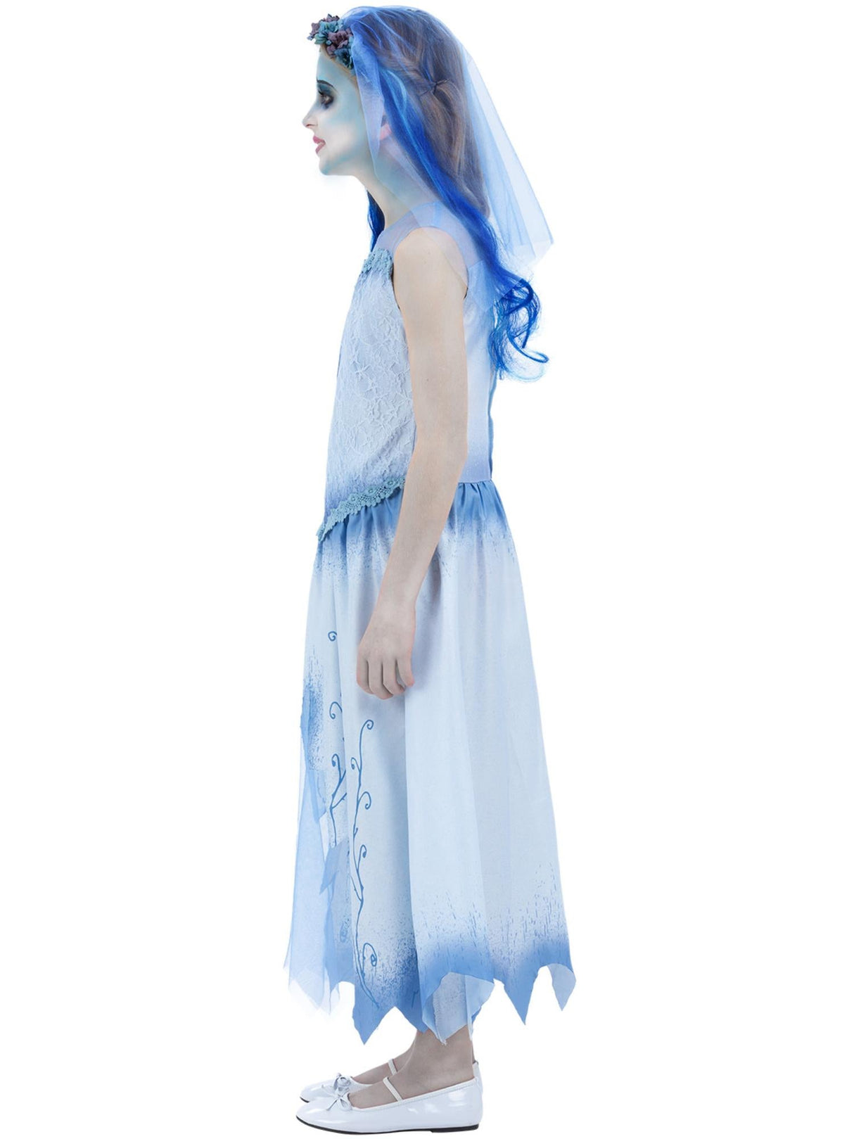 Ligbrud, Emily-kostume