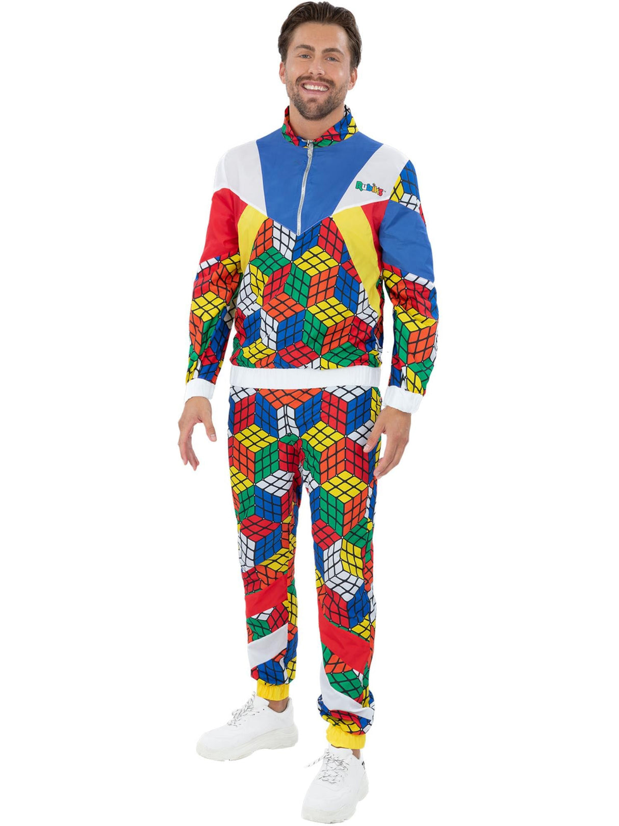 Rubiks terning træningsdragt