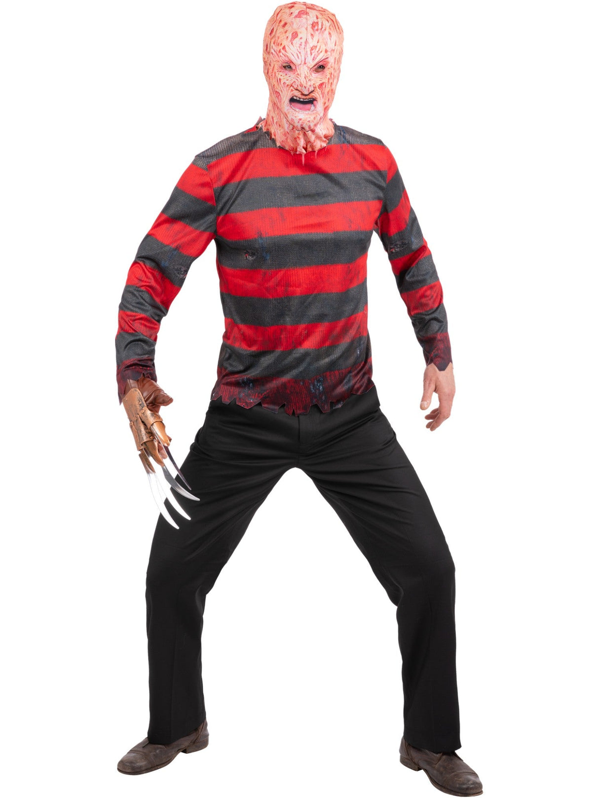 Et mareridt på Elm Street Freddy Krueger-sæt