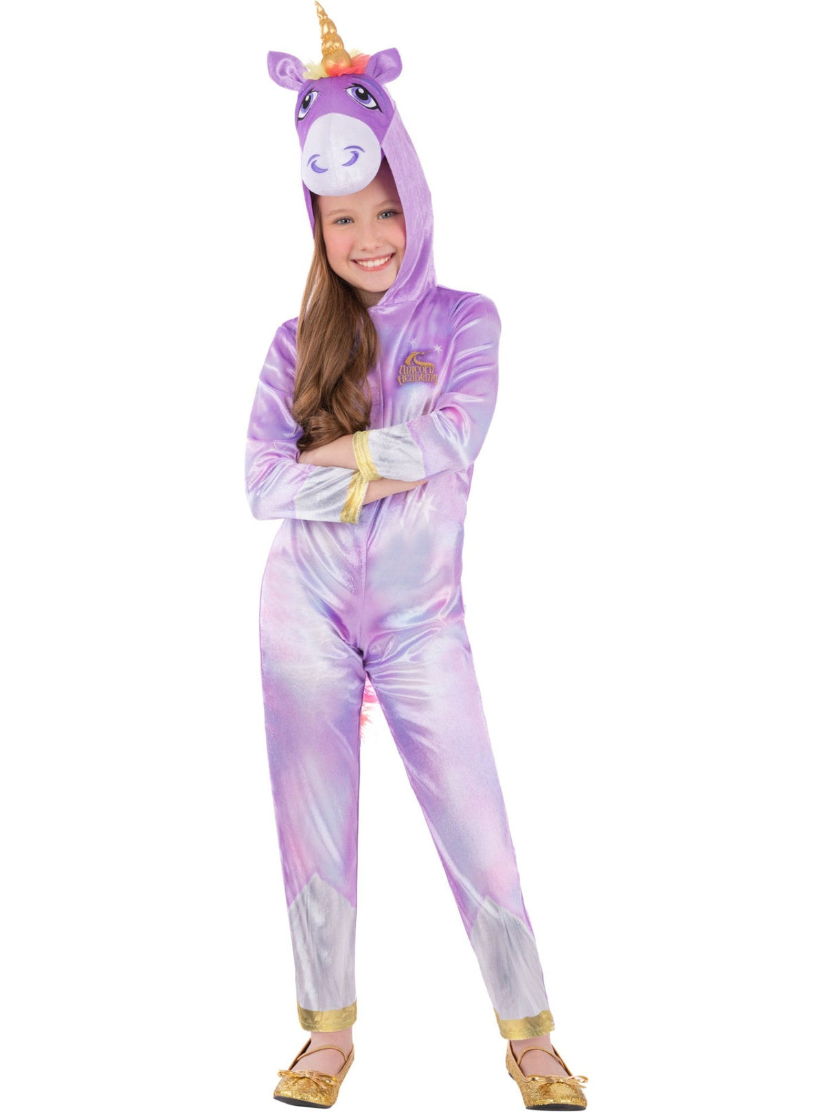 Unicorn Academy Wildstar enhjørningkostume