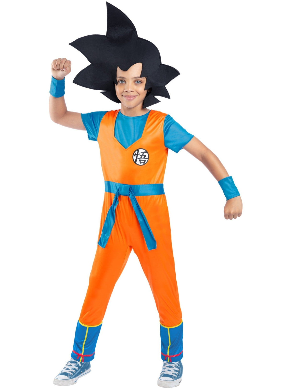 Dragonball Z Goku-kostume