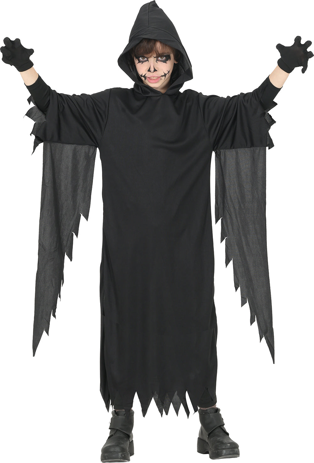 Knivmorder Børnekostume