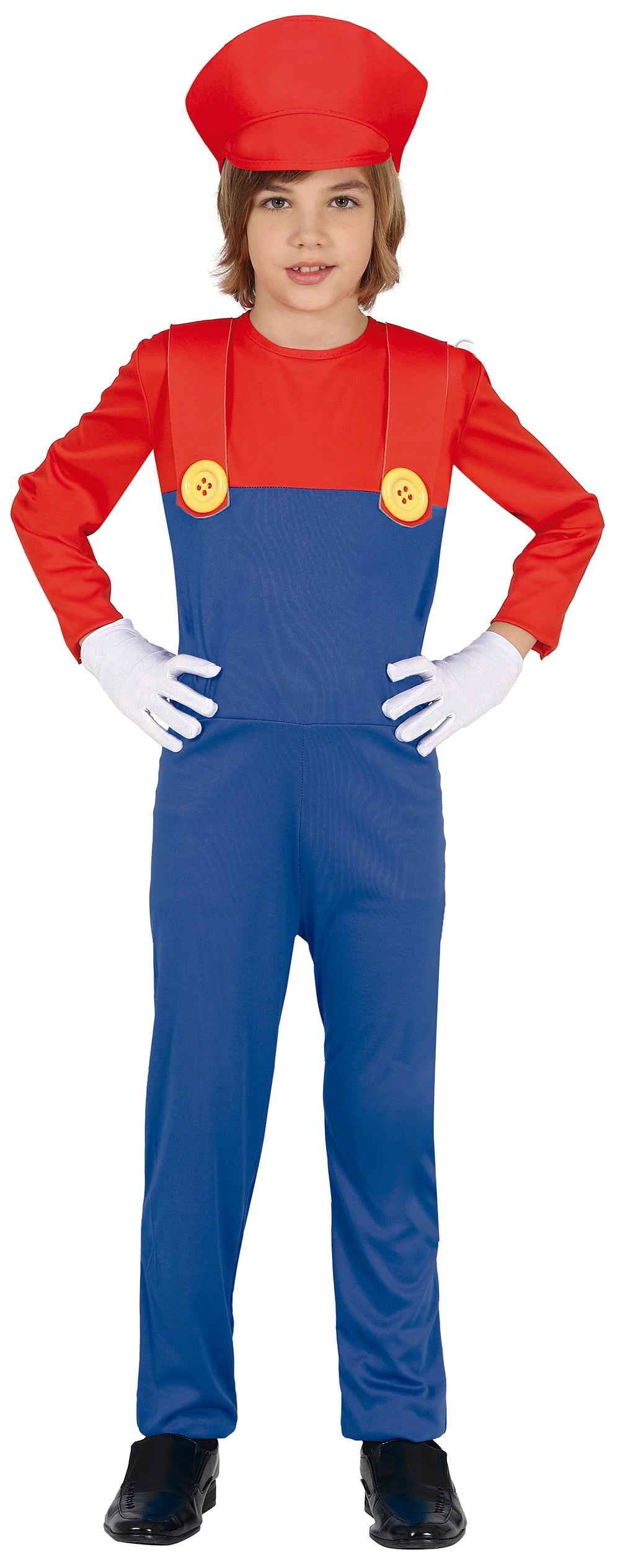 Lokomotivførerkostume