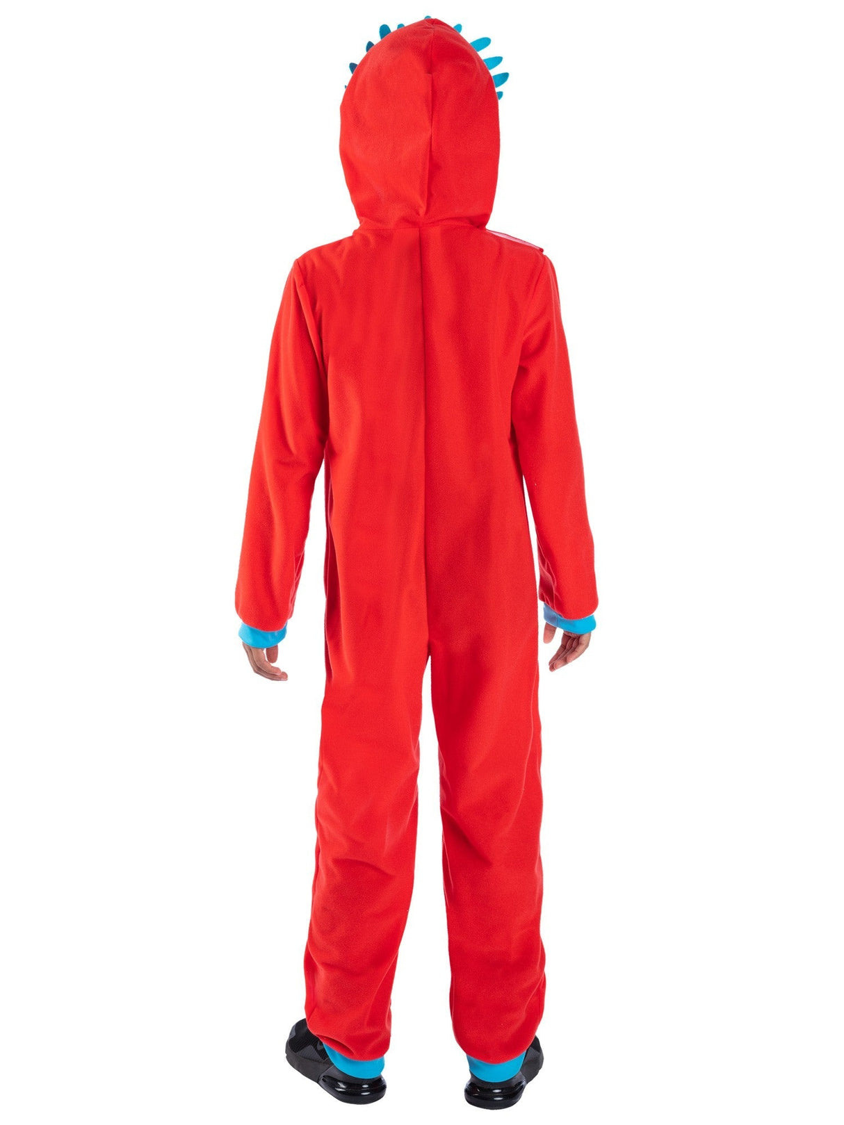 Dr. Seuss Katten i hatten, Ting 1 & 2 kostume