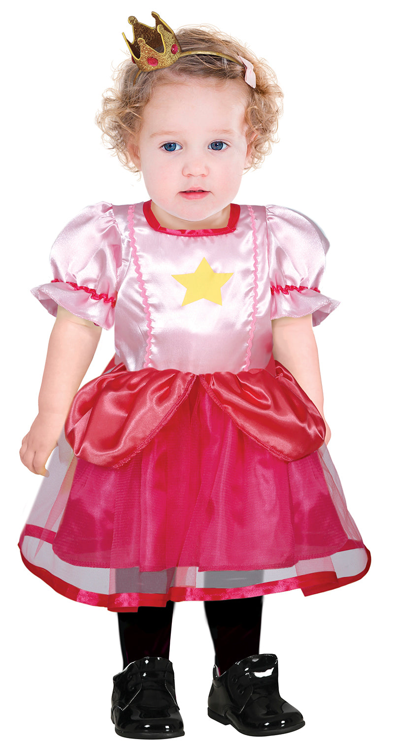 Stjerneprinsessekostume