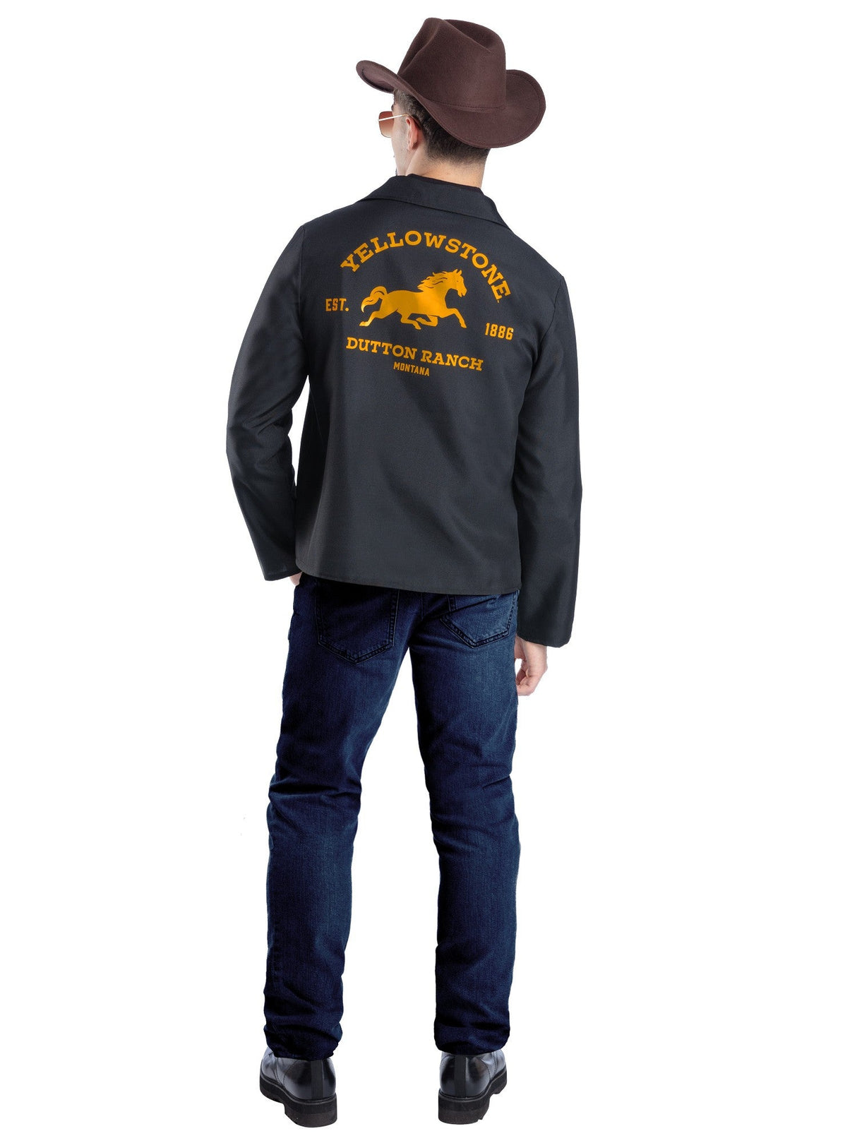 Yellowstone Rip Wheeler-sæt