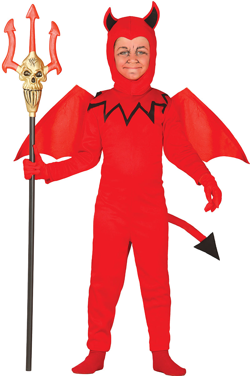 Lille djævel Børnekostume