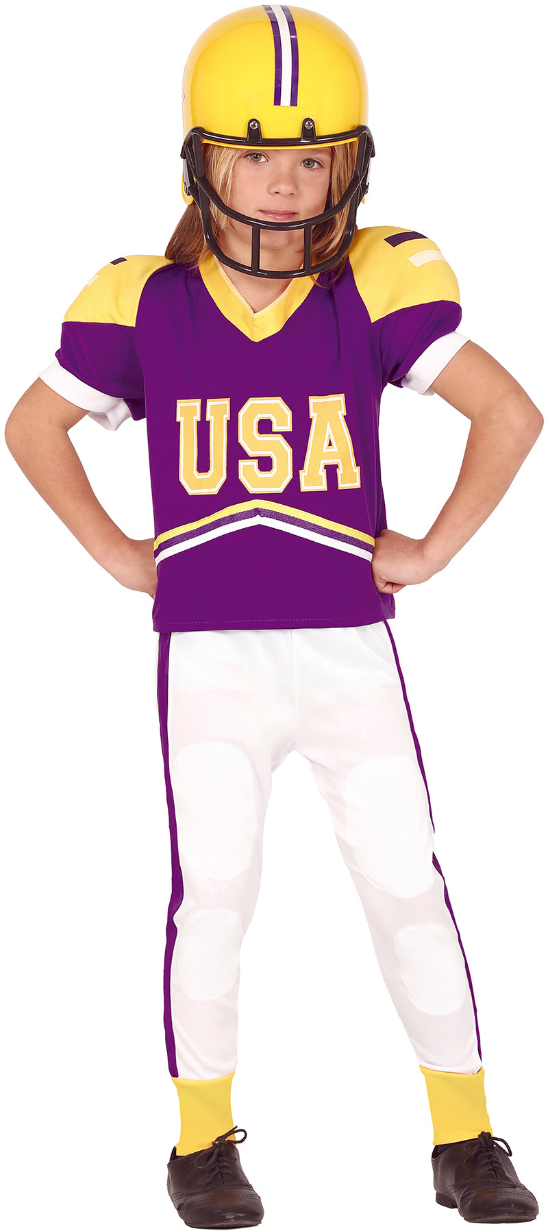 Amerikansk fodboldkostume