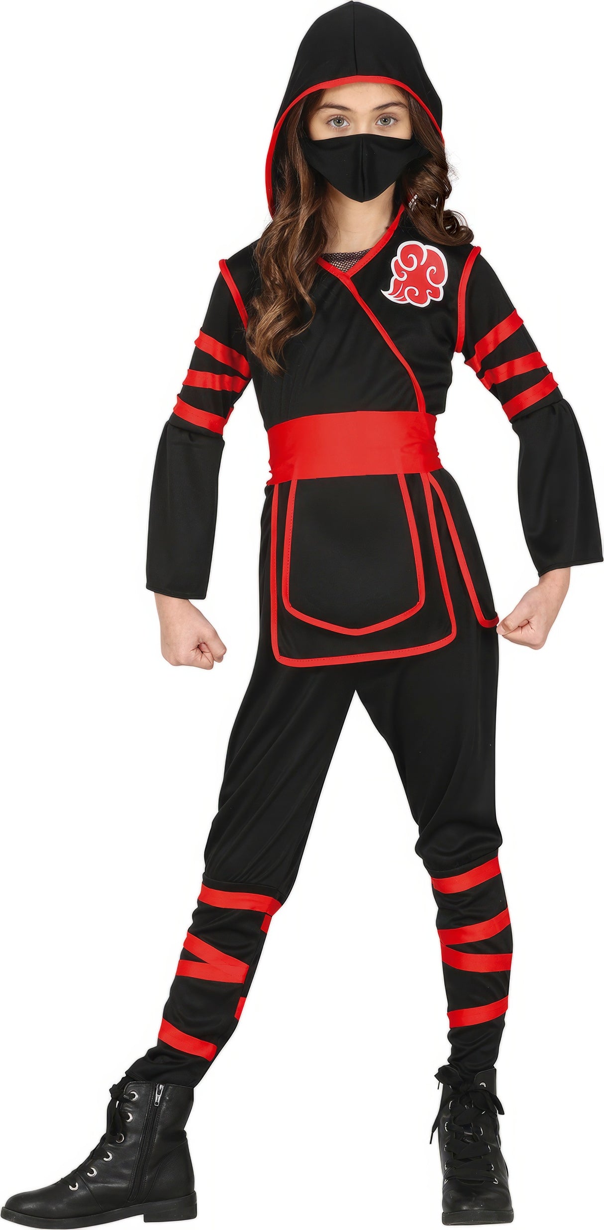 Ninja-kostume