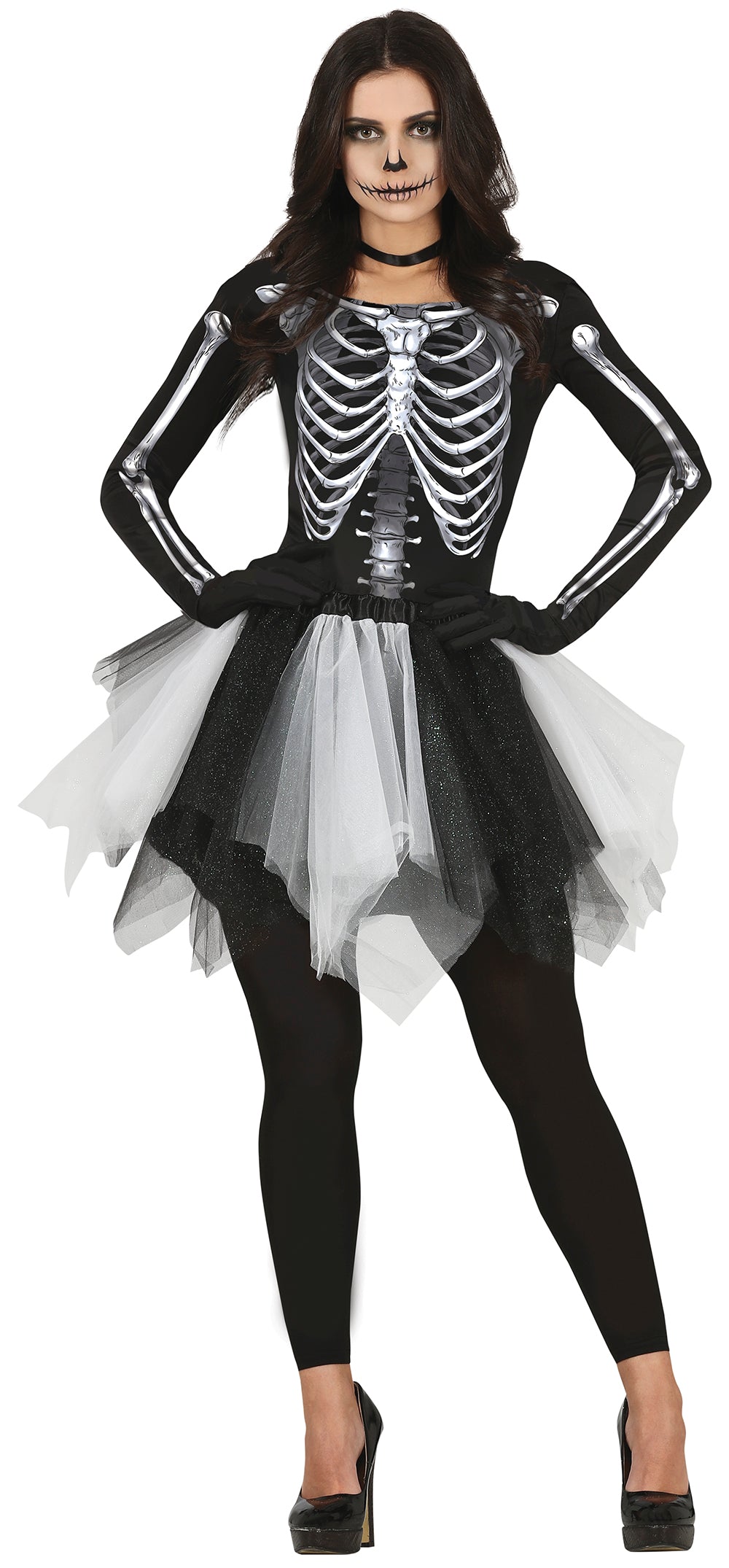Skeletkostume