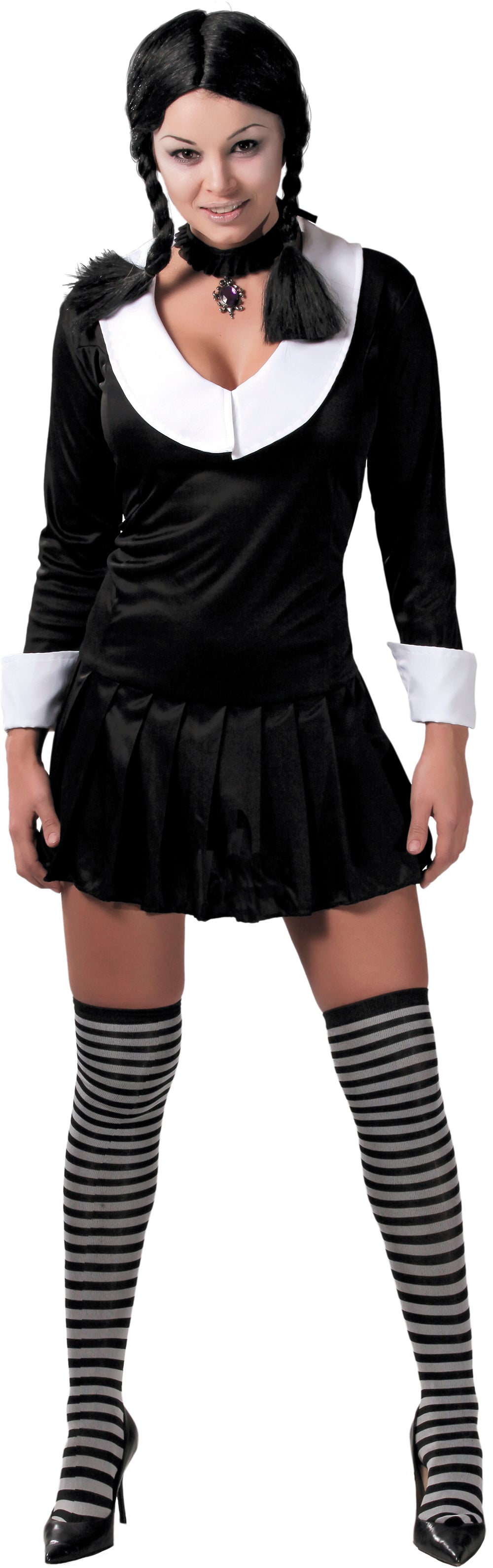 Død skolepige kostume