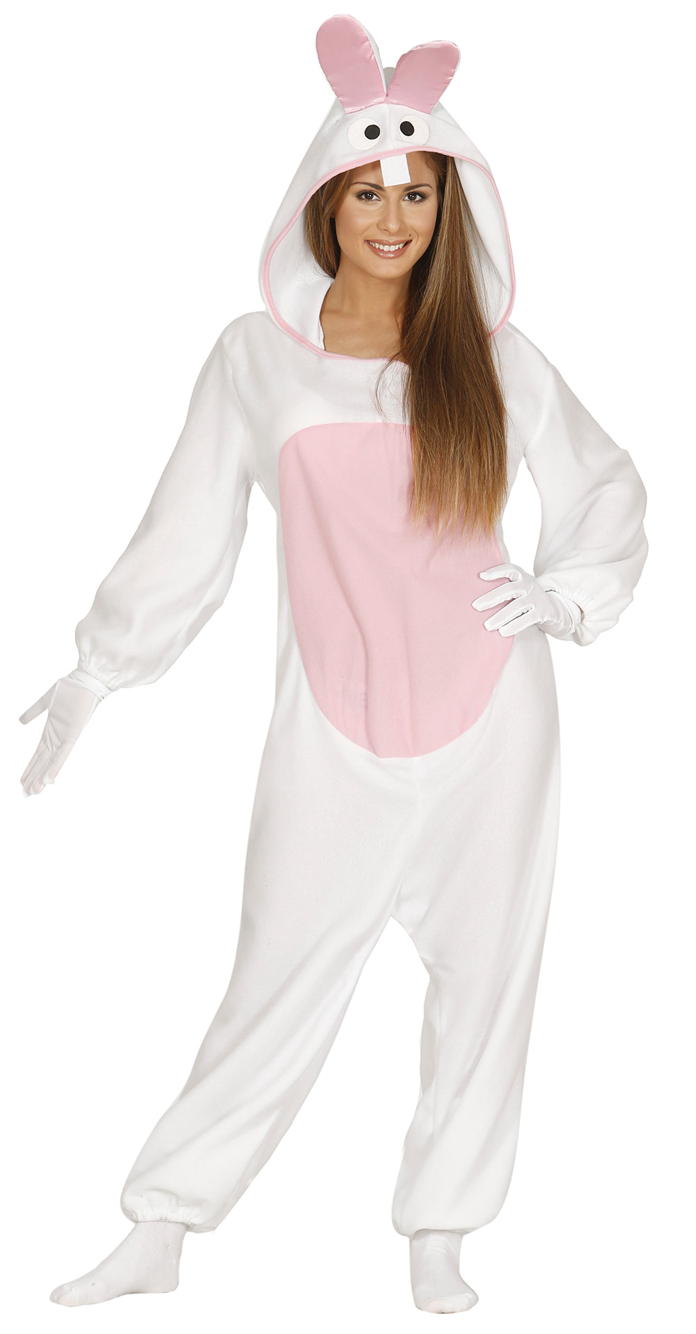 Kigurumimi kanin kostume