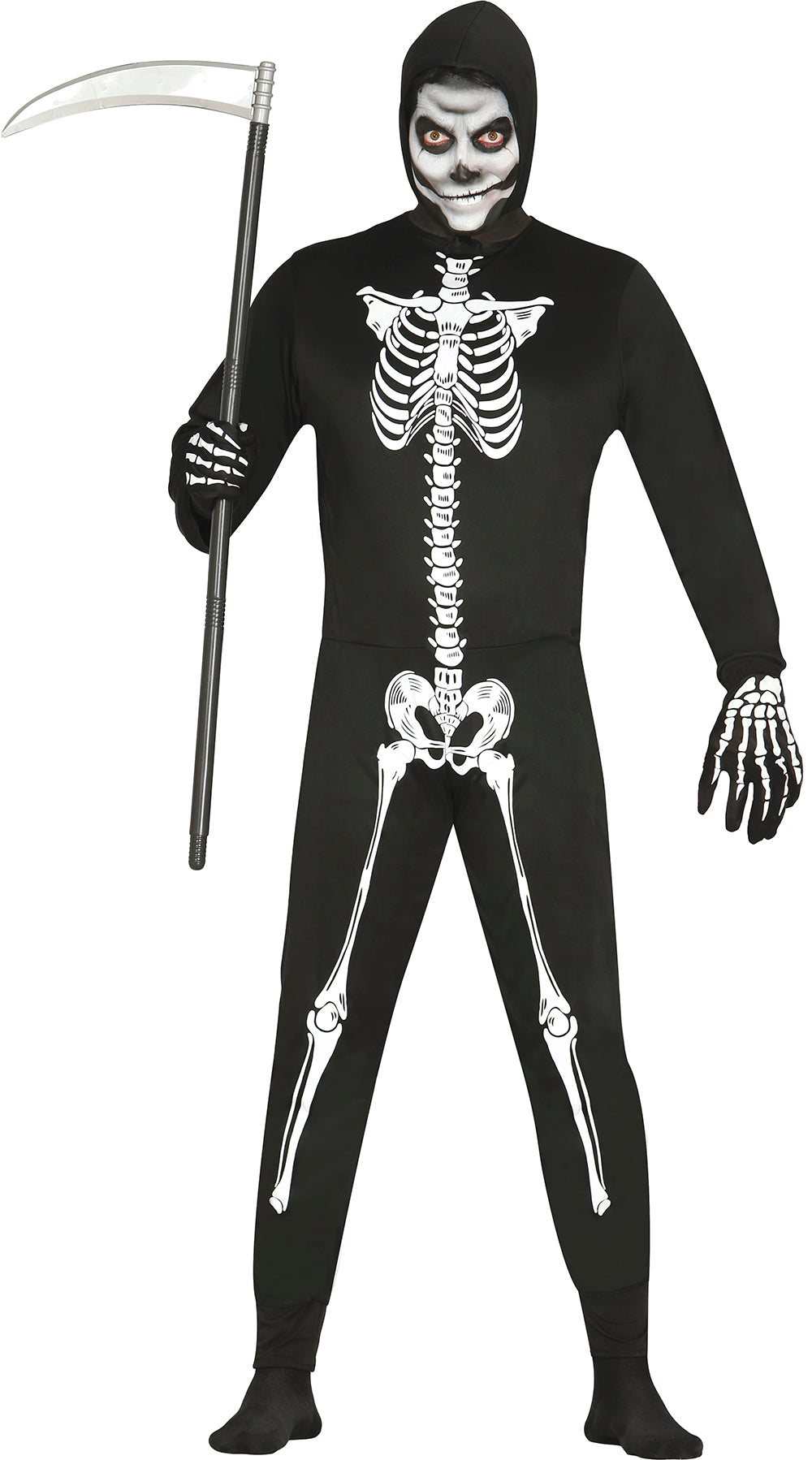 Skeletkostume