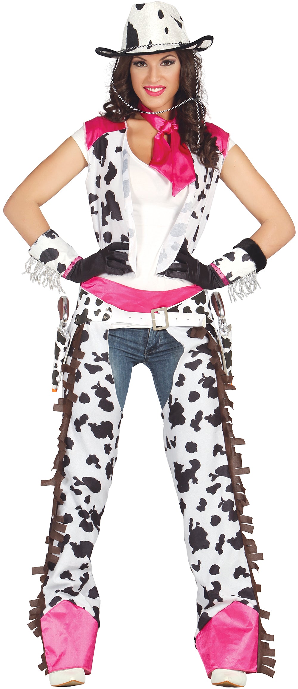 Rodeo cowgirl kostume