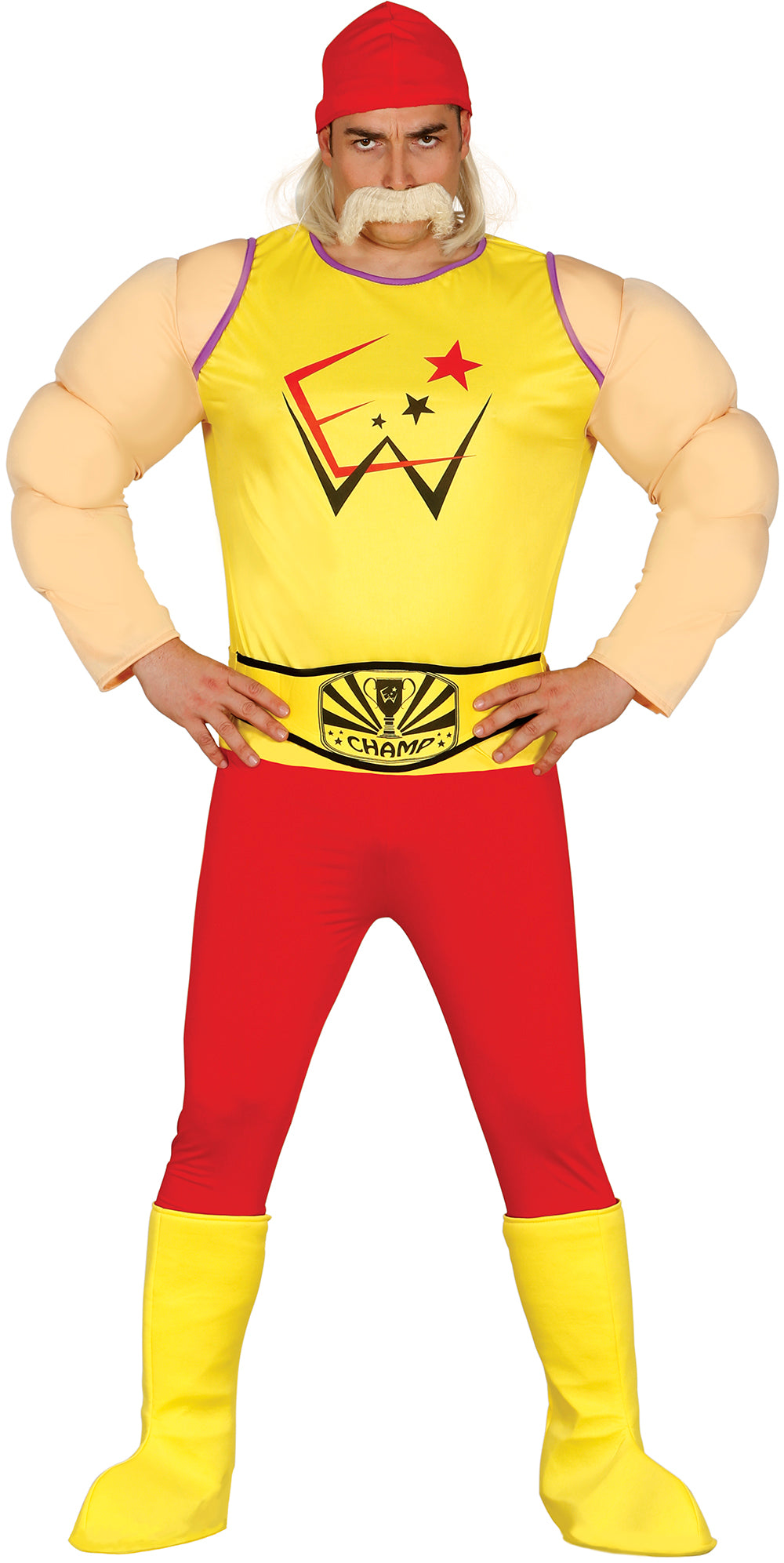 Wrestler-kostume