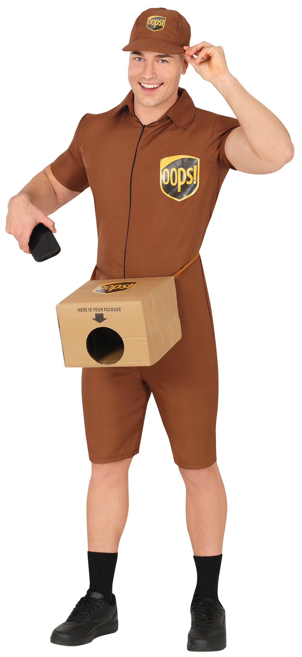 Speciallevering Kostume