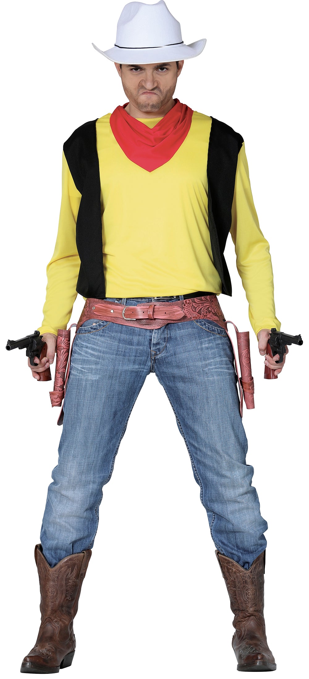 Gunman kostume
