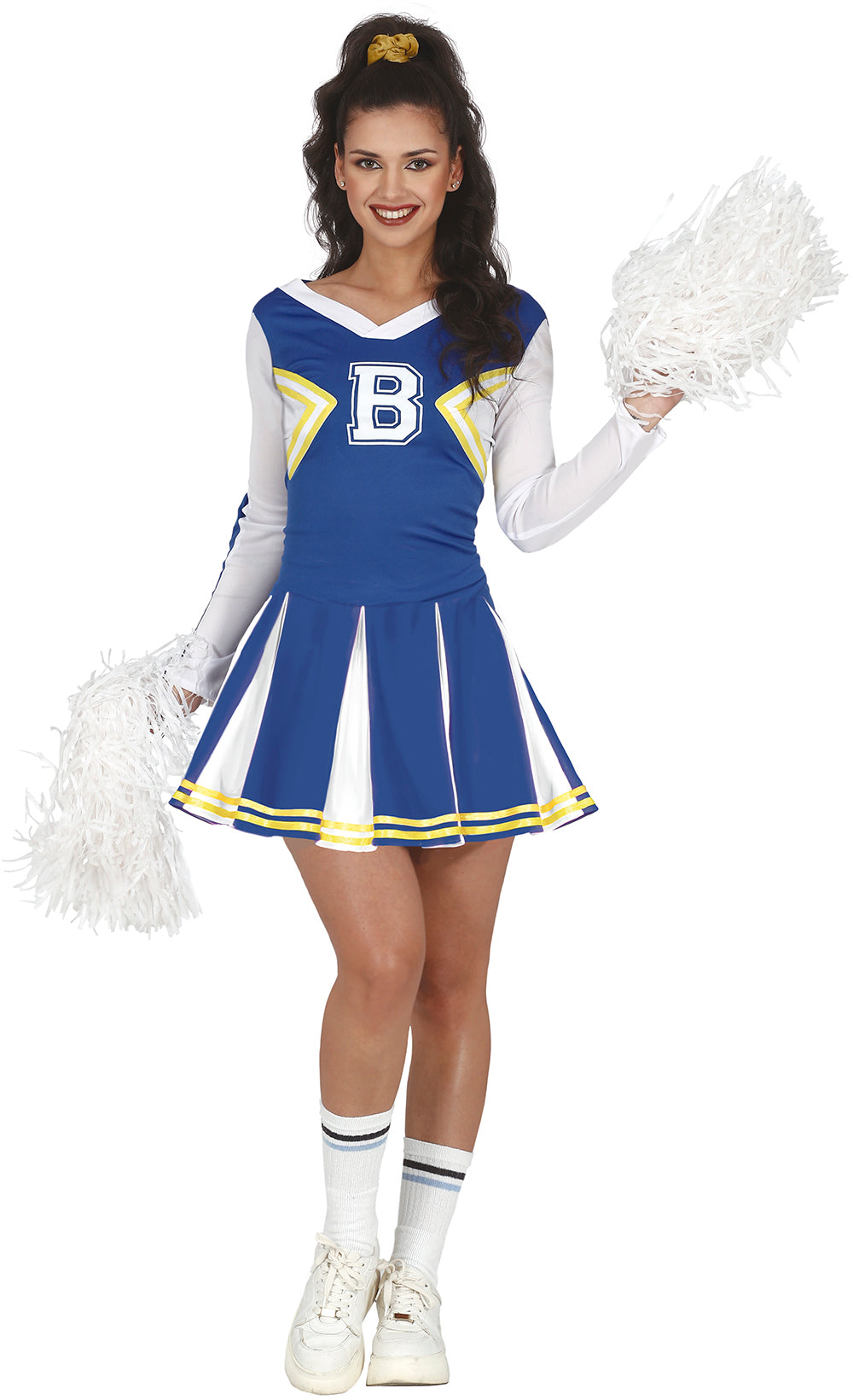 Cheerleader-kostume