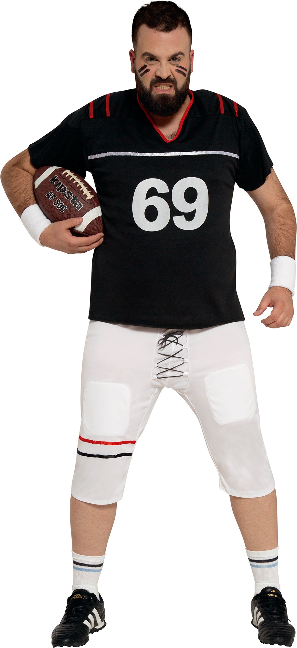 Quarterback-kostume