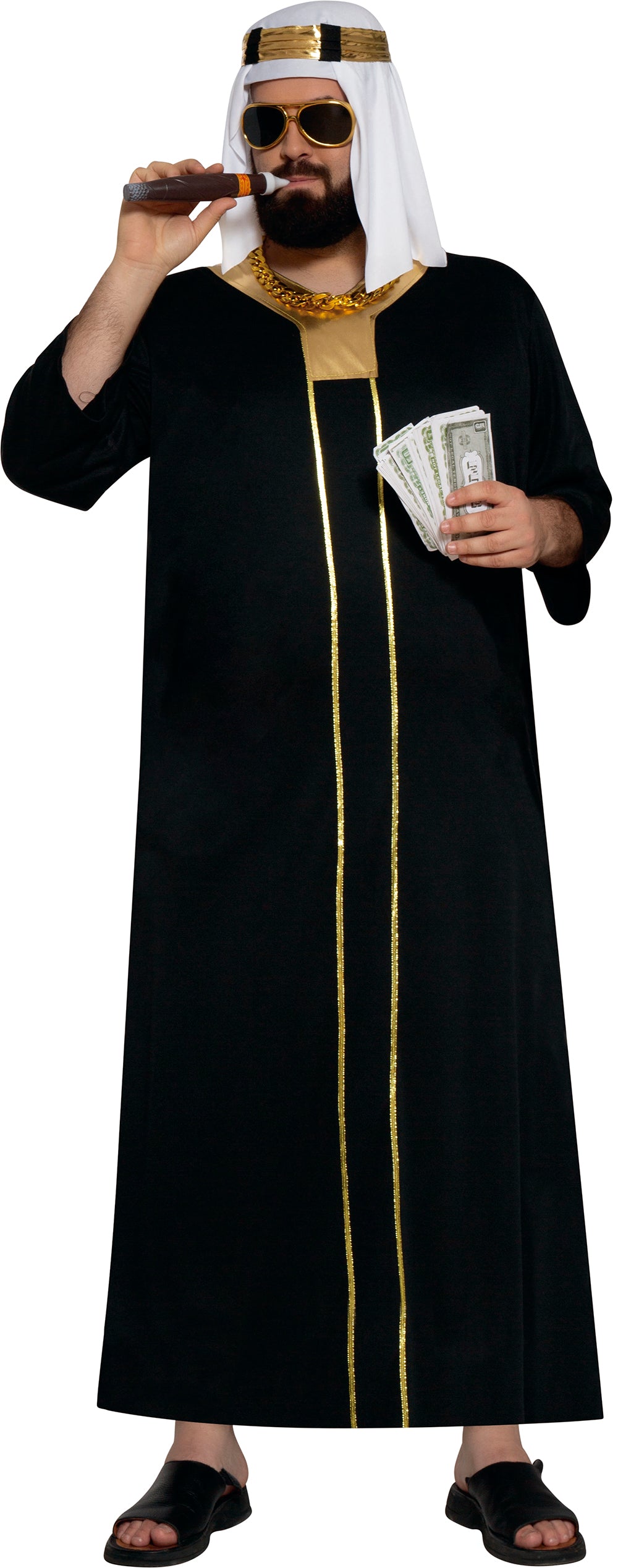 Sheikh Kostume