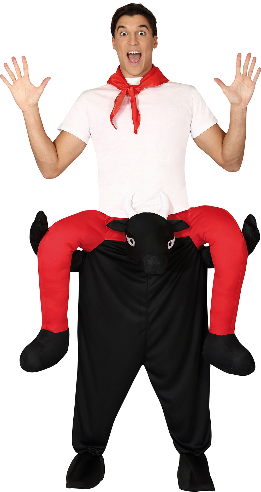 Lad mig gå lort, kostume