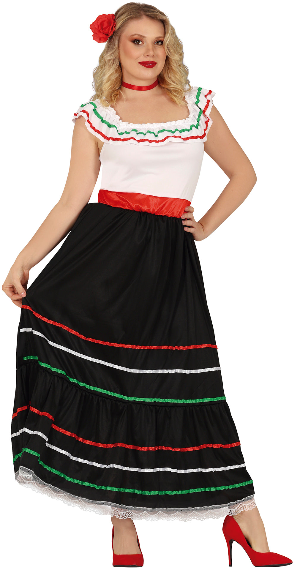 Mexicansk kostume