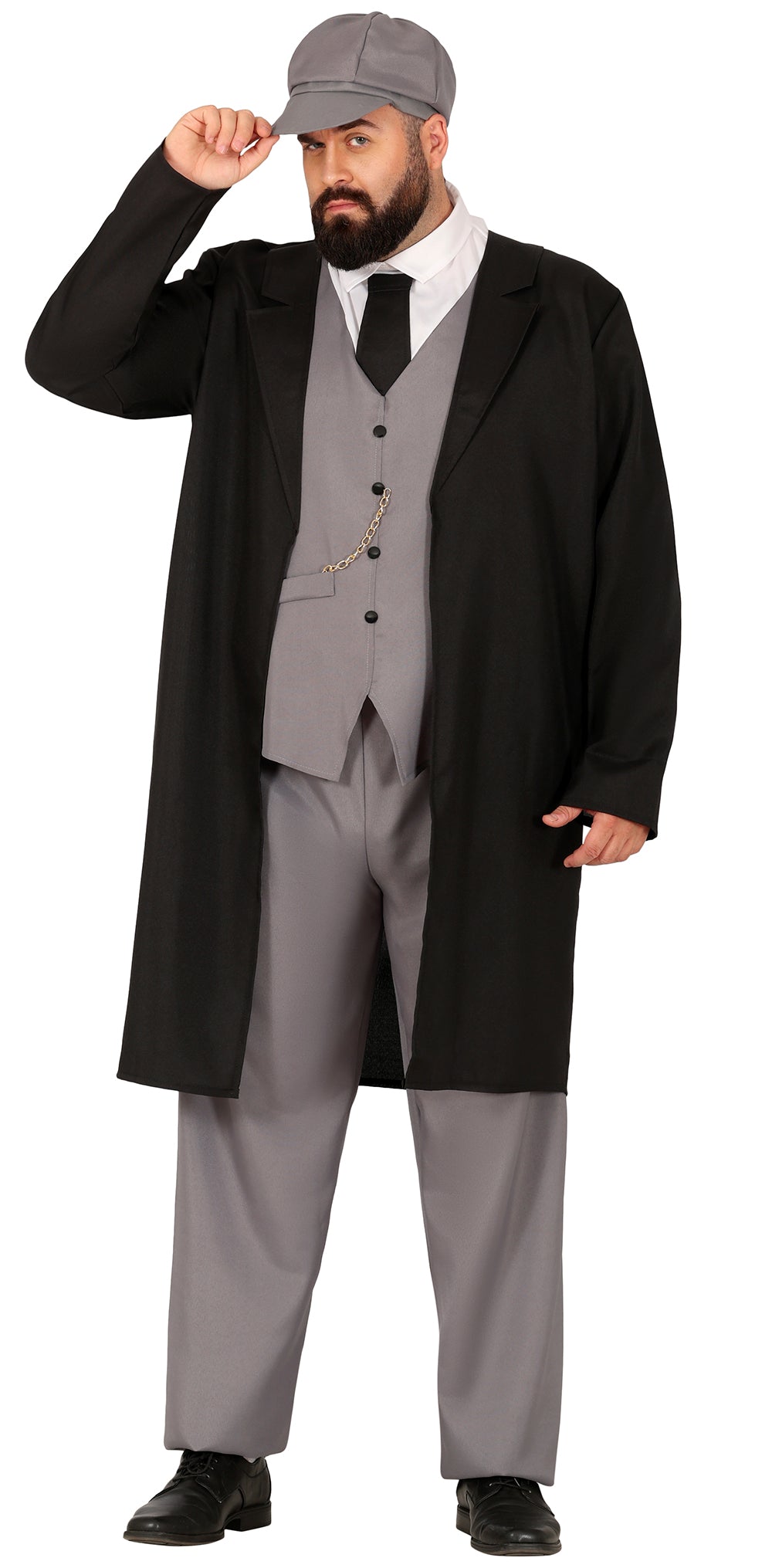 Engelsk gangsterkostume