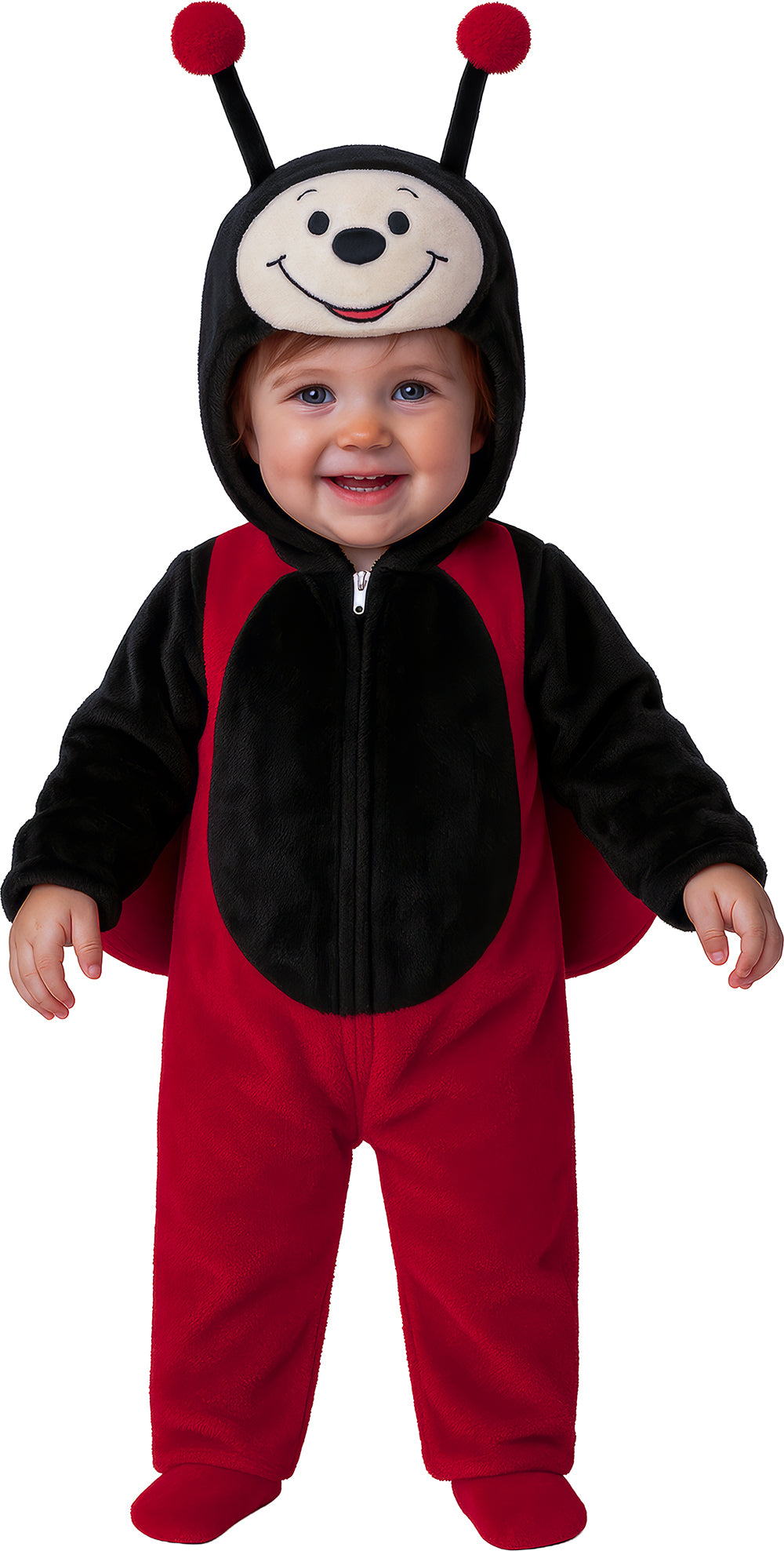 Lille insekt kostume