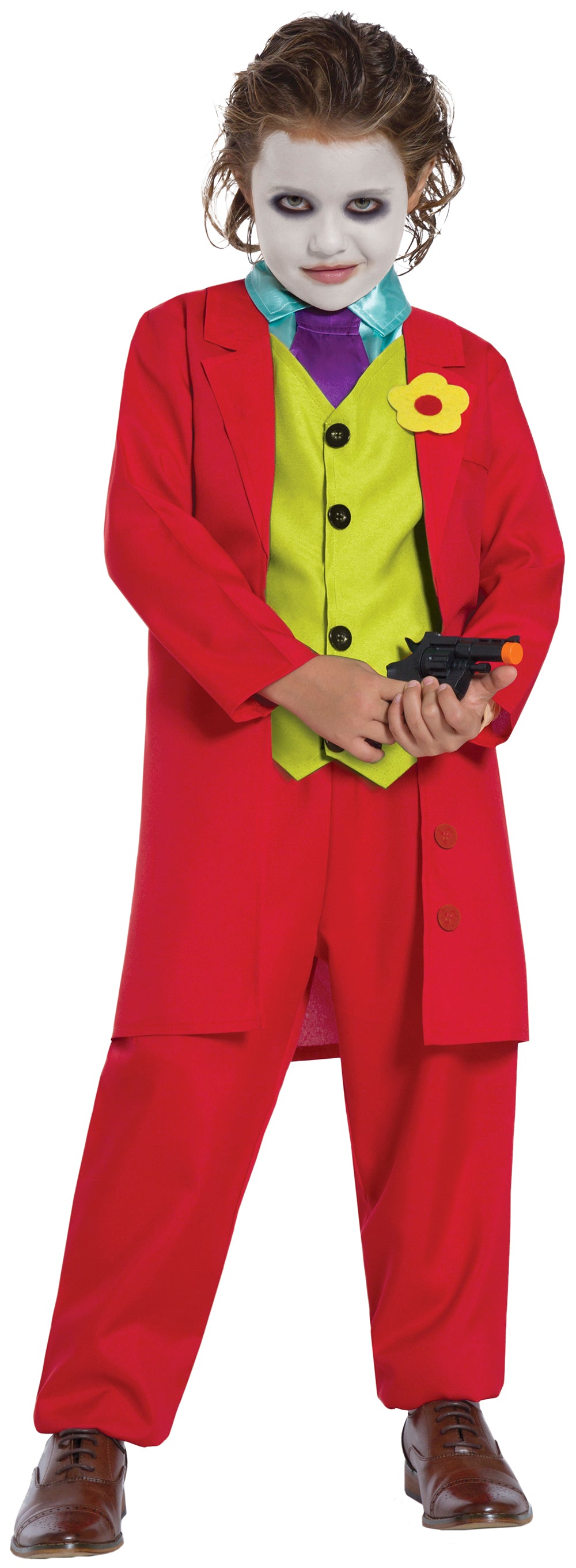 Hr. smil Børnekostume