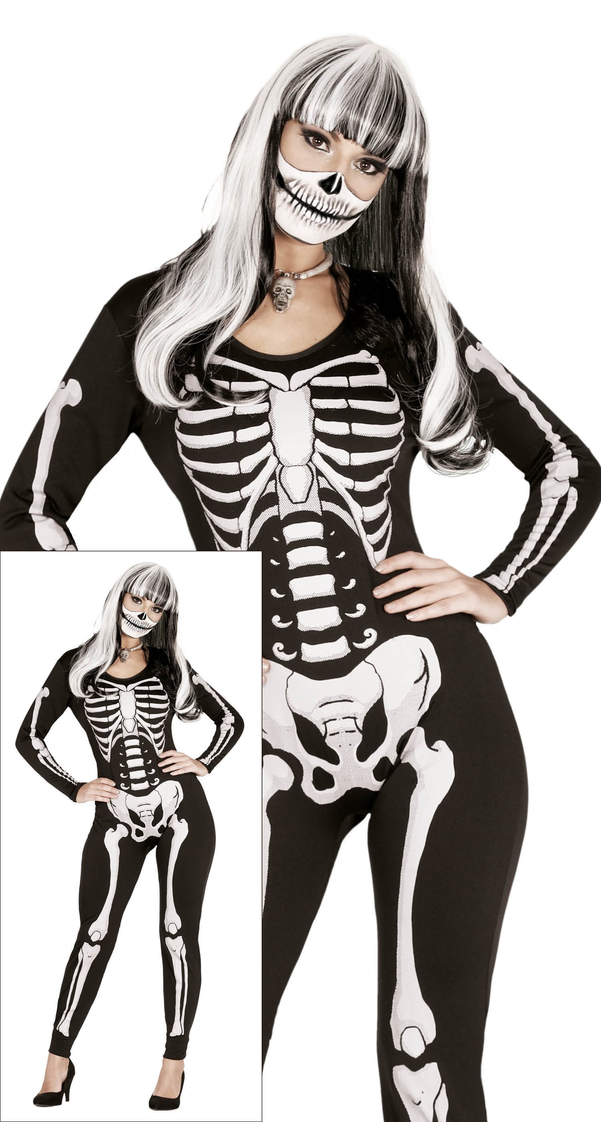 Skeletkostume