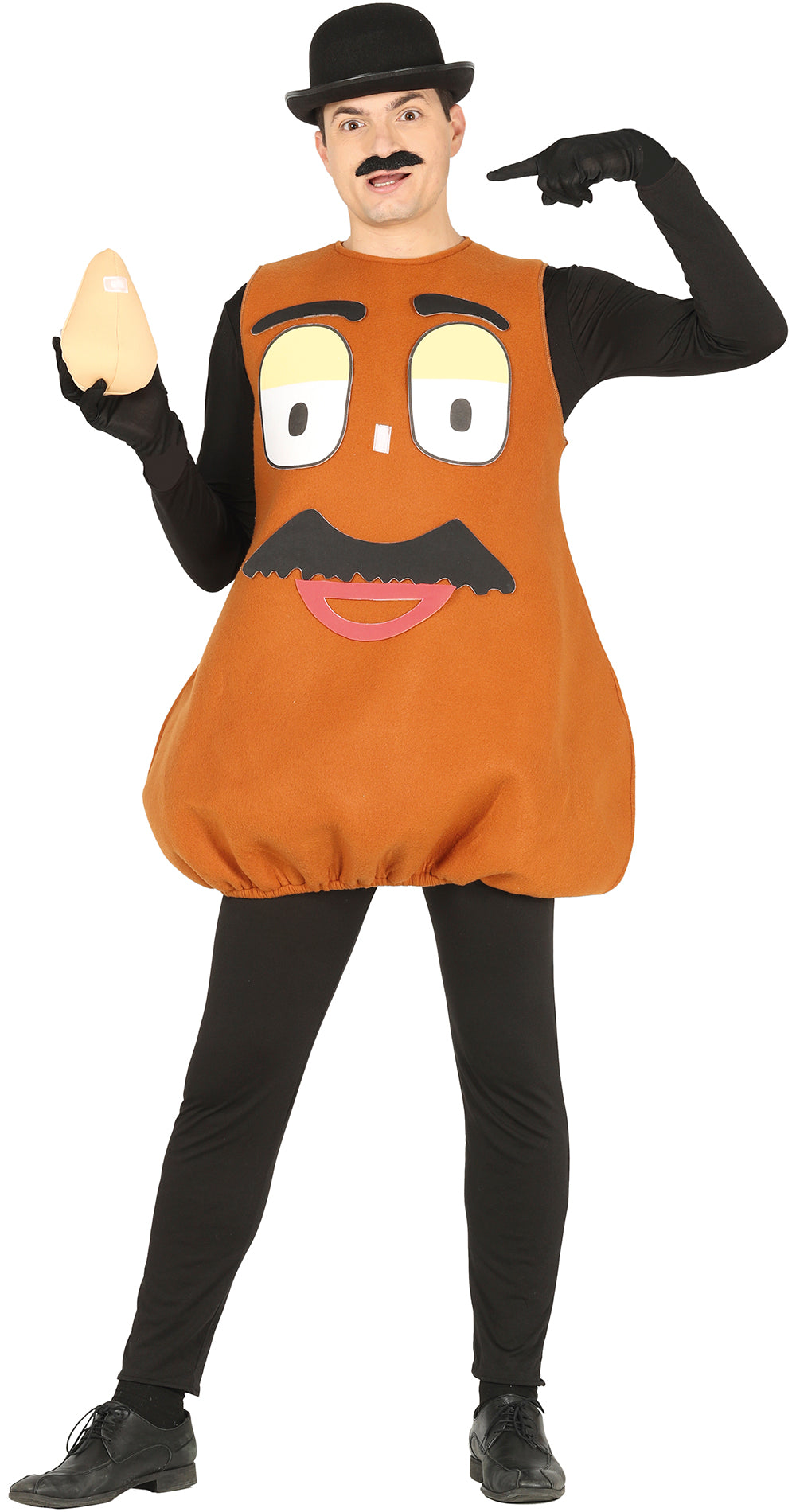 Hr. Big Head Kostume