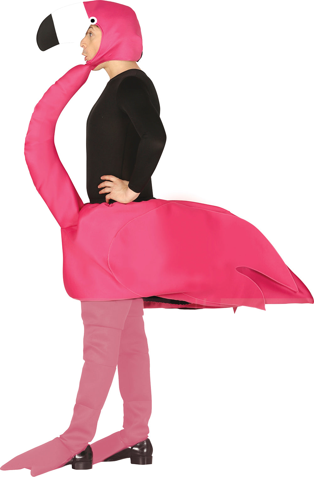 Flamingo-kostume
