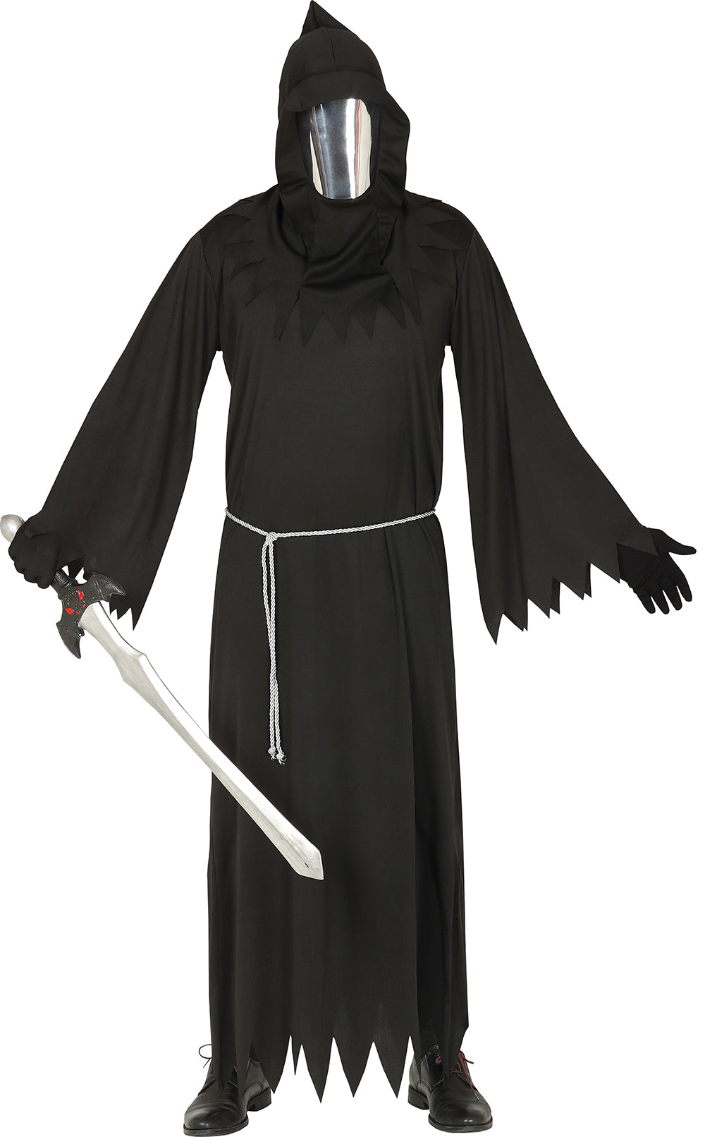 Dødskostume til voksne