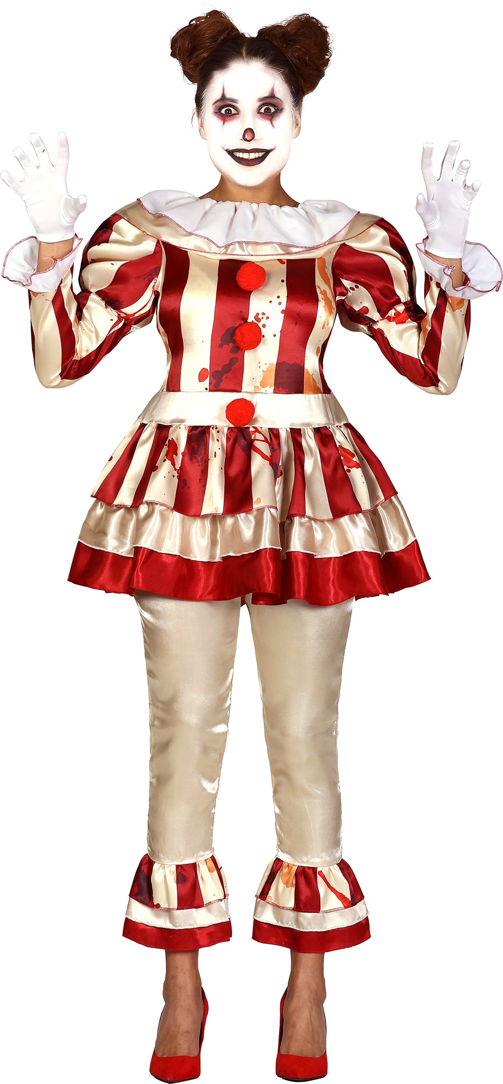 Killer Clown Kostume