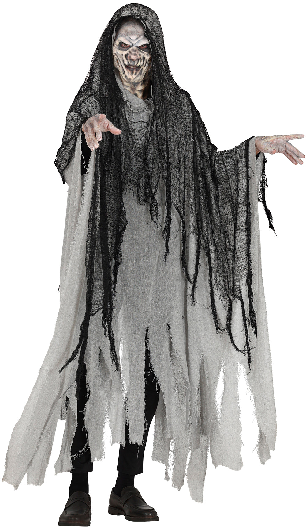 Forbandet spøgelseskostume