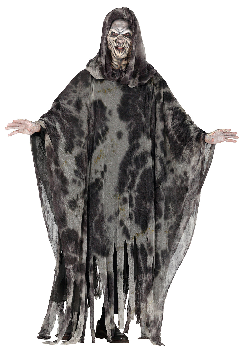 Gråt spøgelseskostume