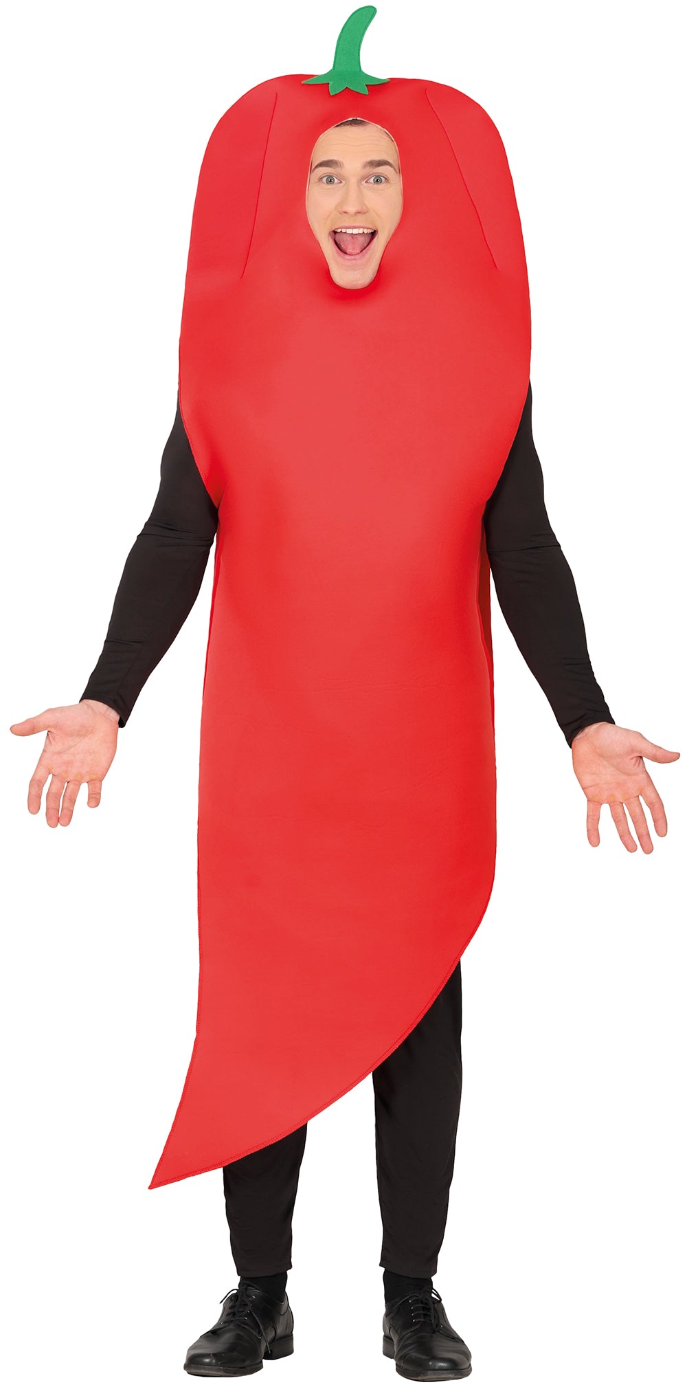 Mister Chili, kostume til voksne