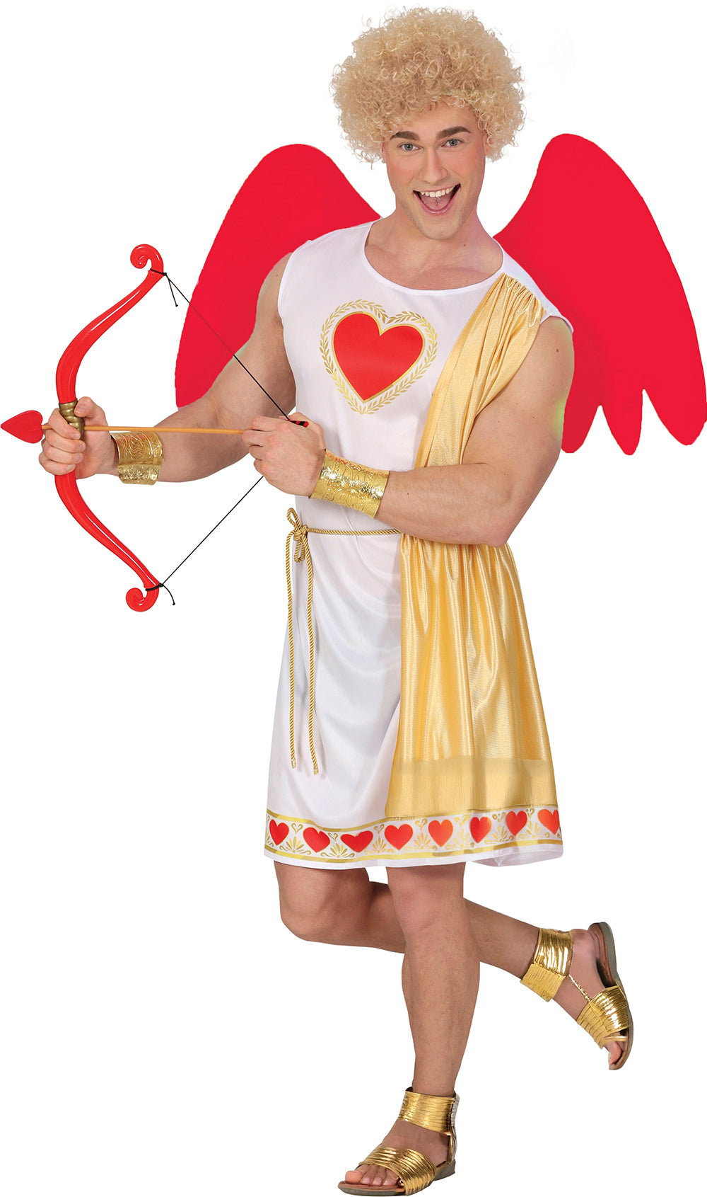Kærlighedens bueskytte, kostume til voksne